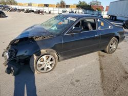 Salvage cars for sale at Orlando, FL auction: 2001 Acura 3.2CL