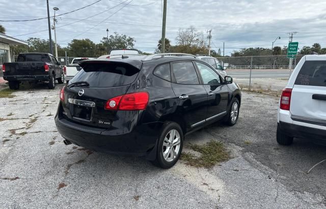 2013 Nissan Rogue S