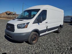 Salvage cars for sale at Marlboro, NY auction: 2015 Ford Transit T-150