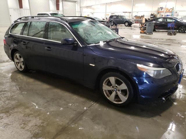 2006 BMW 530 XIT