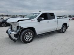 Salvage cars for sale at Arcadia, FL auction: 2020 Chevrolet Silverado K1500 LT