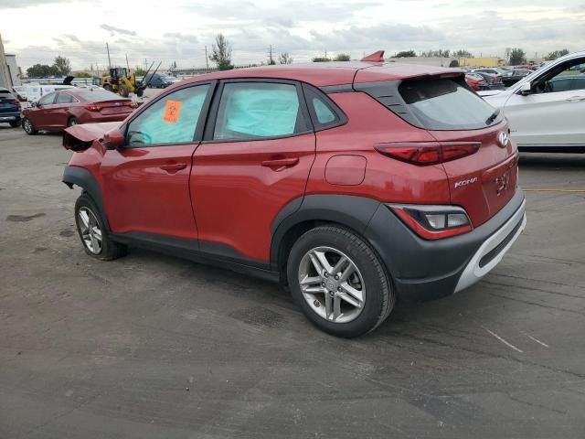 2022 Hyundai Kona SEL