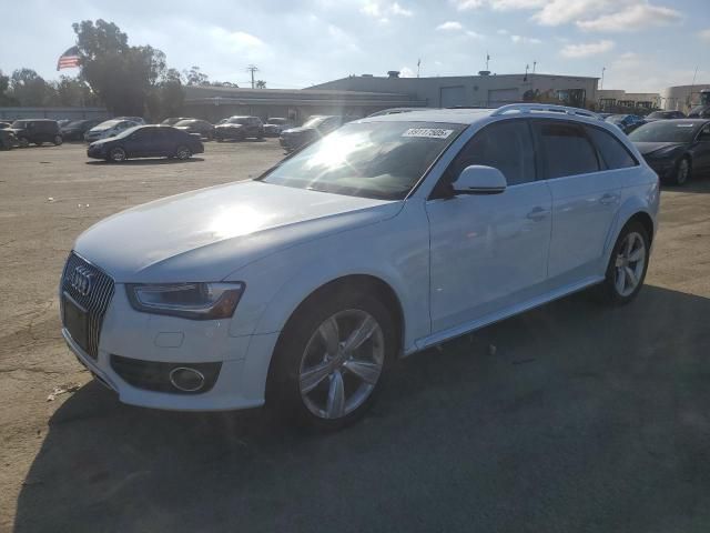 2014 Audi A4 Allroad Premium Plus