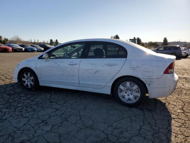 2009 Honda Civic LX