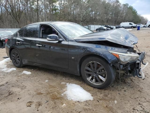 2015 Infiniti Q50 Base