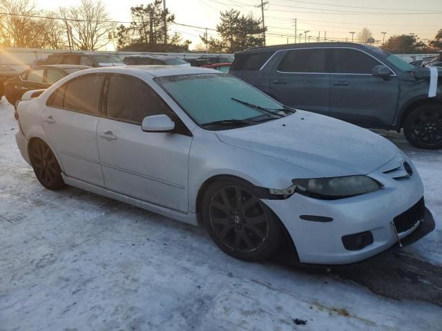 2007 Mazda 6 S