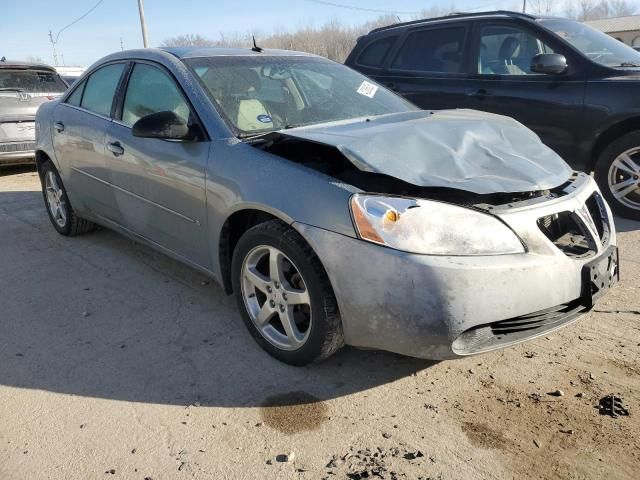 2008 Pontiac G6 Base