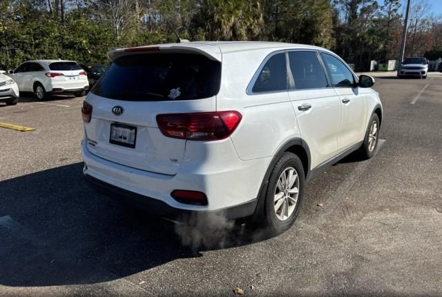 2019 KIA Sorento LX