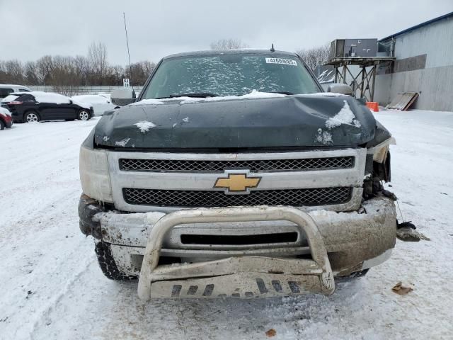 2013 Chevrolet Silverado K1500 LT