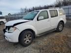 2008 Nissan Pathfinder S