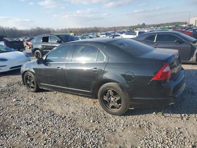 2011 Ford Fusion SE