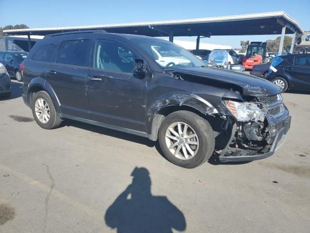 2016 Dodge Journey SXT