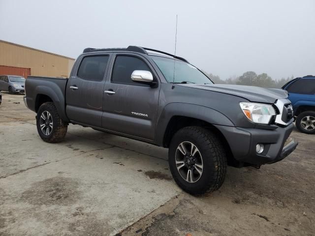 2013 Toyota Tacoma Double Cab Prerunner