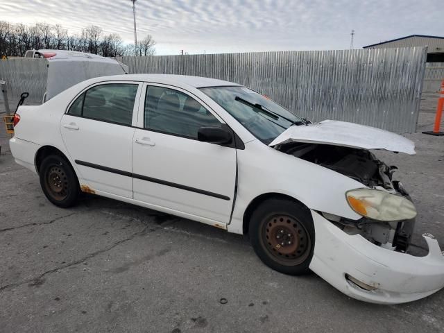 2006 Toyota Corolla CE