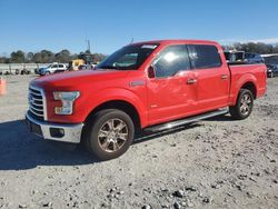 Ford Vehiculos salvage en venta: 2015 Ford F150 Supercrew