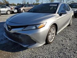 Toyota Camry l Vehiculos salvage en venta: 2018 Toyota Camry L