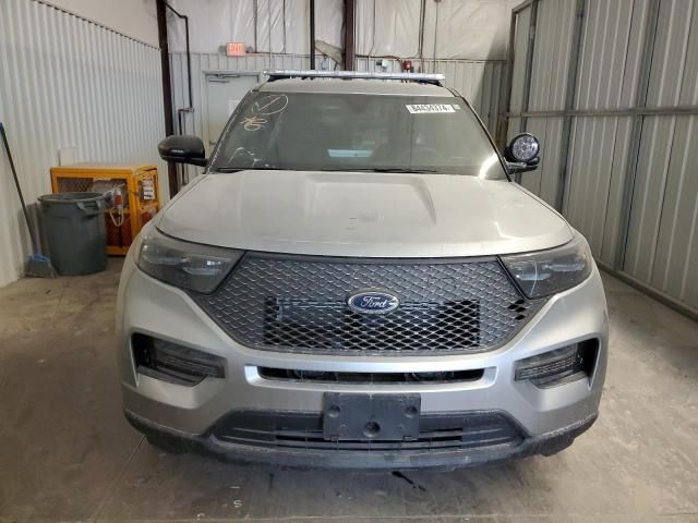 2023 Ford Explorer Police Interceptor