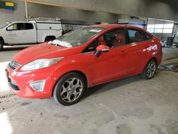 2013 Ford Fiesta Titanium en venta en Sandston, VA