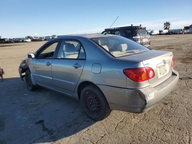 2004 Toyota Corolla CE