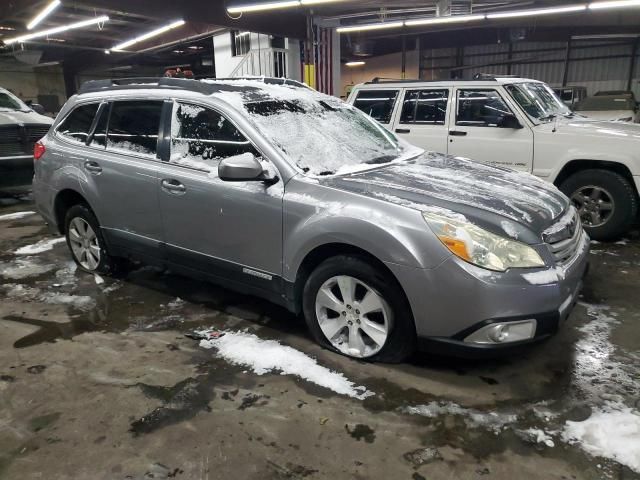 2010 Subaru Outback 2.5I Premium