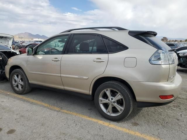 2007 Lexus RX 400H