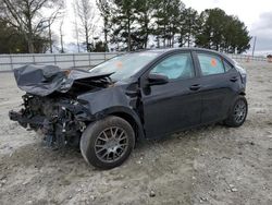 Toyota Vehiculos salvage en venta: 2015 Toyota Corolla L