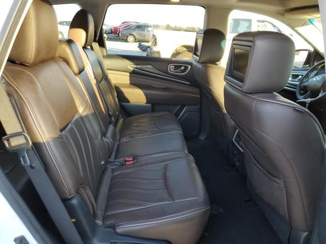 2014 Infiniti QX60