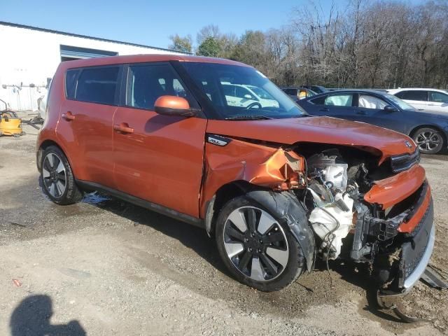 2018 KIA Soul +