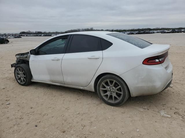 2013 Dodge Dart SXT