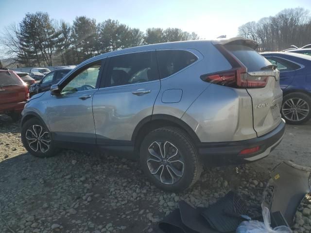 2022 Honda CR-V EXL