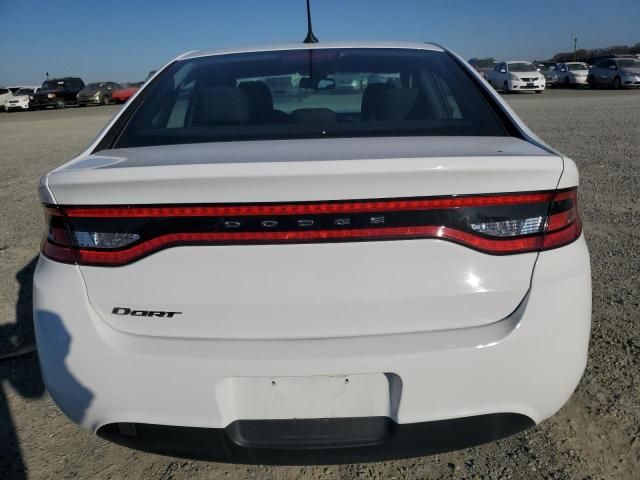 2015 Dodge Dart SE