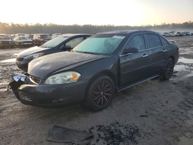 2012 Chevrolet Impala LTZ