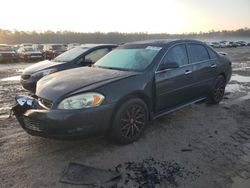 Chevrolet salvage cars for sale: 2012 Chevrolet Impala LTZ