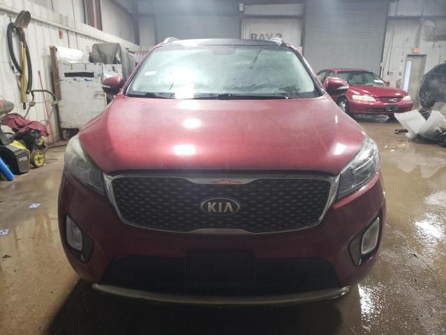 2016 KIA Sorento SX