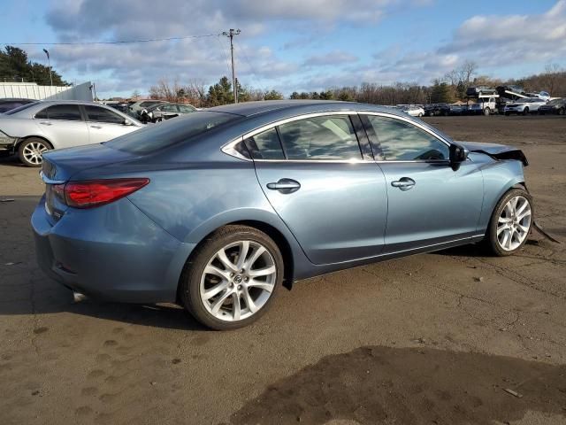 2016 Mazda 6 Touring