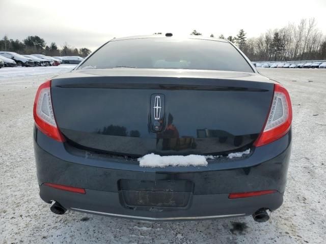 2014 Lincoln MKS