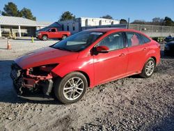 Vehiculos salvage en venta de Copart Prairie Grove, AR: 2016 Ford Focus SE