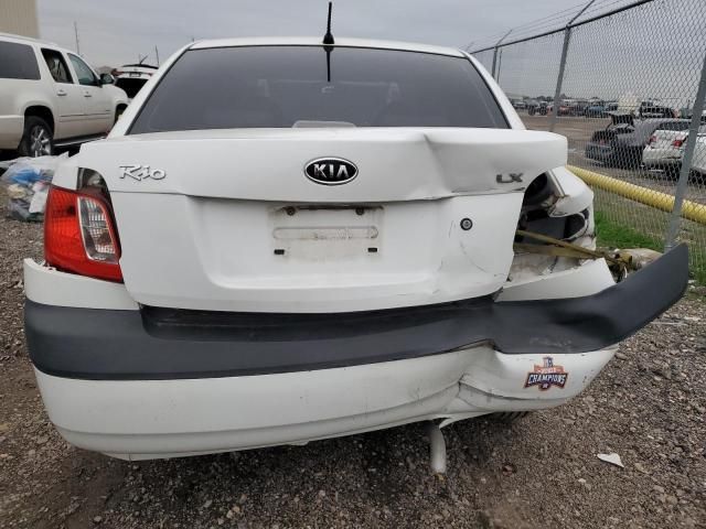 2009 KIA Rio Base