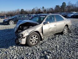 Toyota Camry le salvage cars for sale: 1997 Toyota Camry LE