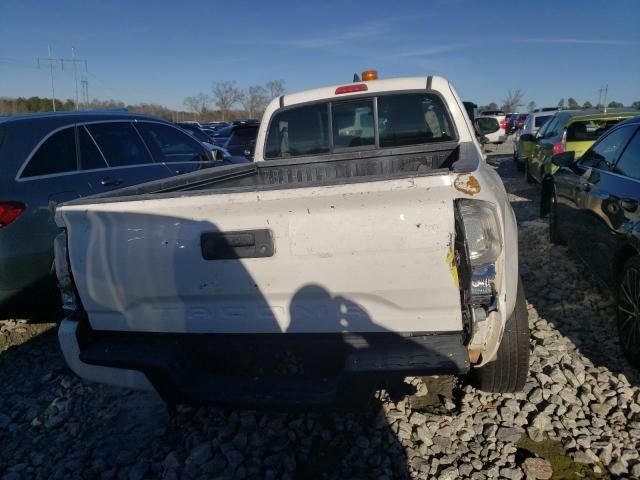 2016 Toyota Tacoma Access Cab