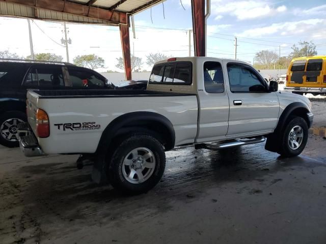 2003 Toyota Tacoma Xtracab Prerunner