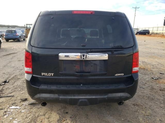 2012 Honda Pilot EXL