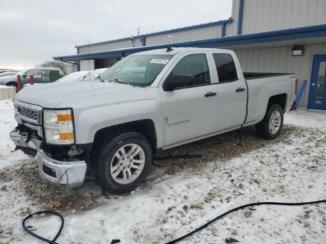 2014 Chevrolet Silverado K1500 LT