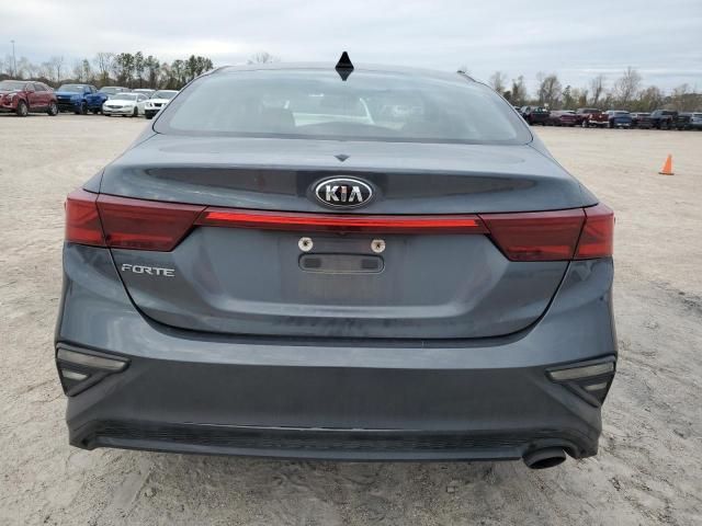 2019 KIA Forte FE