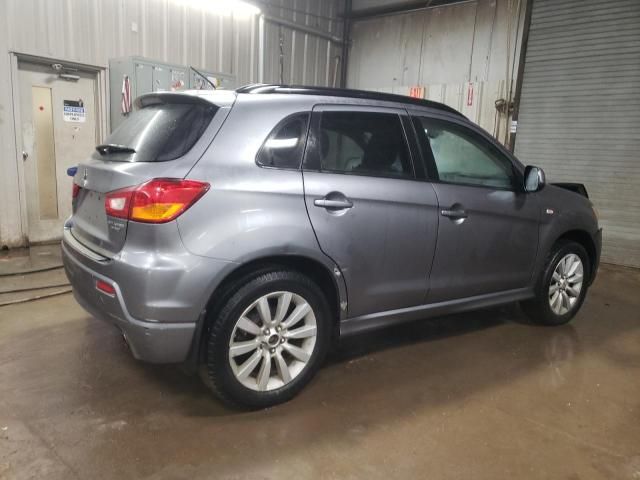 2011 Mitsubishi Outlander Sport SE