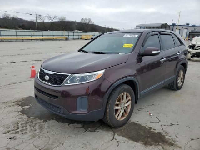 2014 KIA Sorento LX