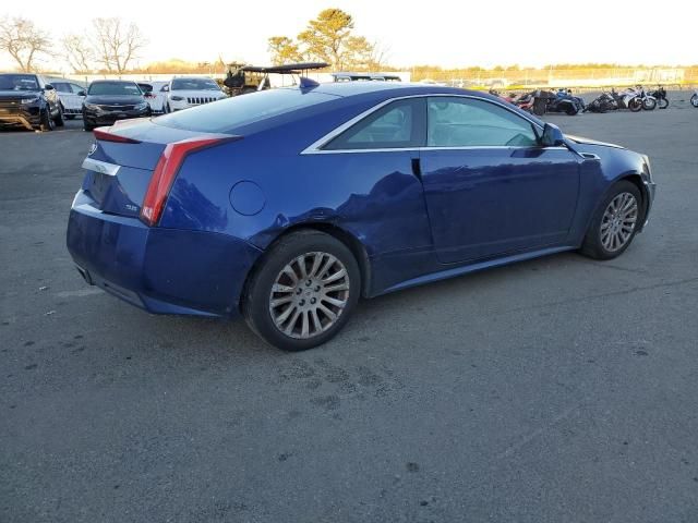 2012 Cadillac CTS Performance Collection