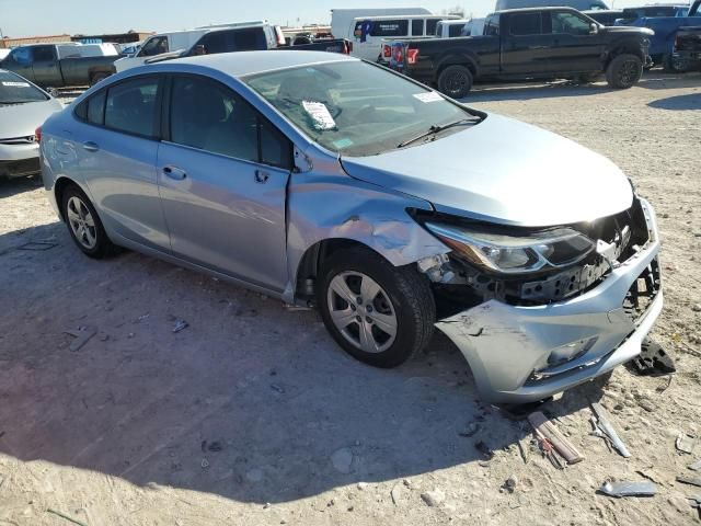 2017 Chevrolet Cruze LS