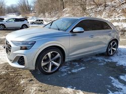 Audi sq8 Vehiculos salvage en venta: 2024 Audi SQ8 Premium Plus