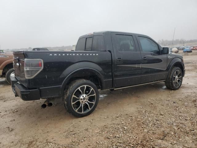 2012 Ford F150 Supercrew